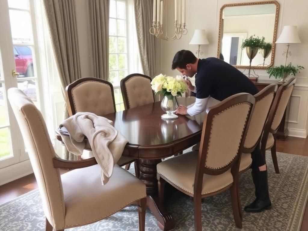 Sillas de comedor